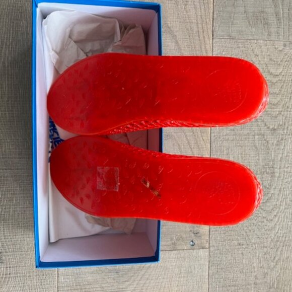 Ancient Greek Iro Jelly Sandal - Picture 8 of 8